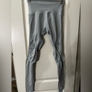 Alphalete Aero Leggings- Cloud Grey